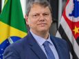 Tarcísio é reeleito governador de São Paulo no primeiro turno; Derrite e André do Prado conquistam vagas no Senado